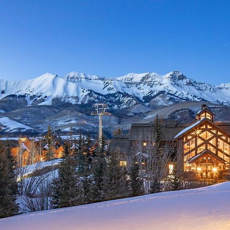 2 Bedroom Condominium - Luxury Skiin And Out Телърайд Екстериор снимка