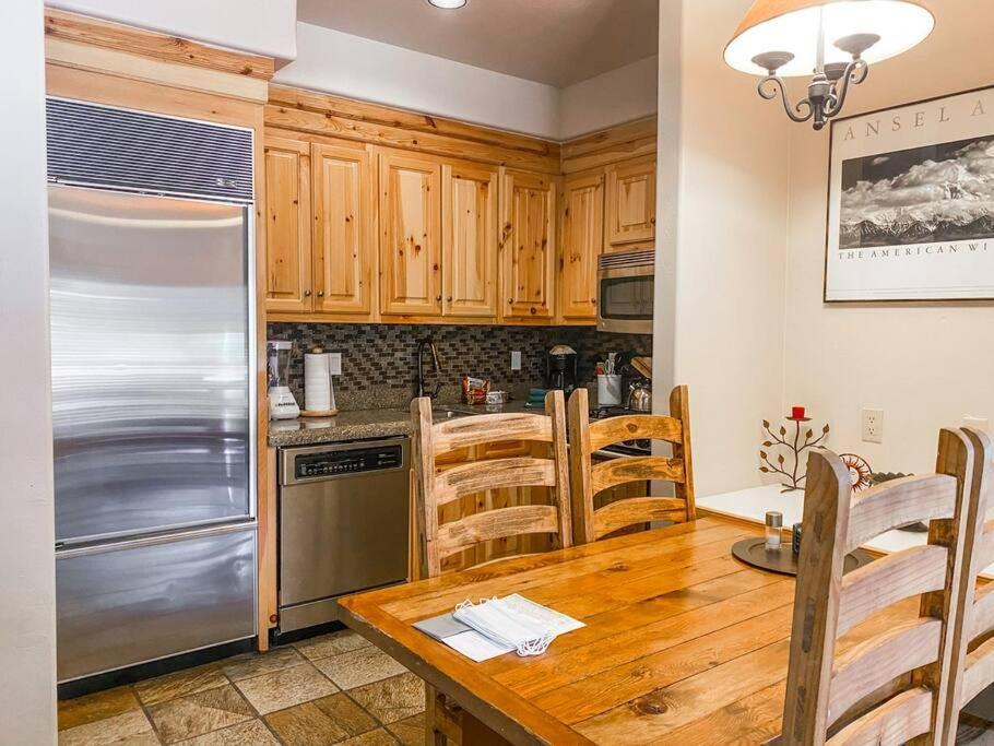 2 Bedroom Condominium - Luxury Skiin And Out Телърайд Екстериор снимка