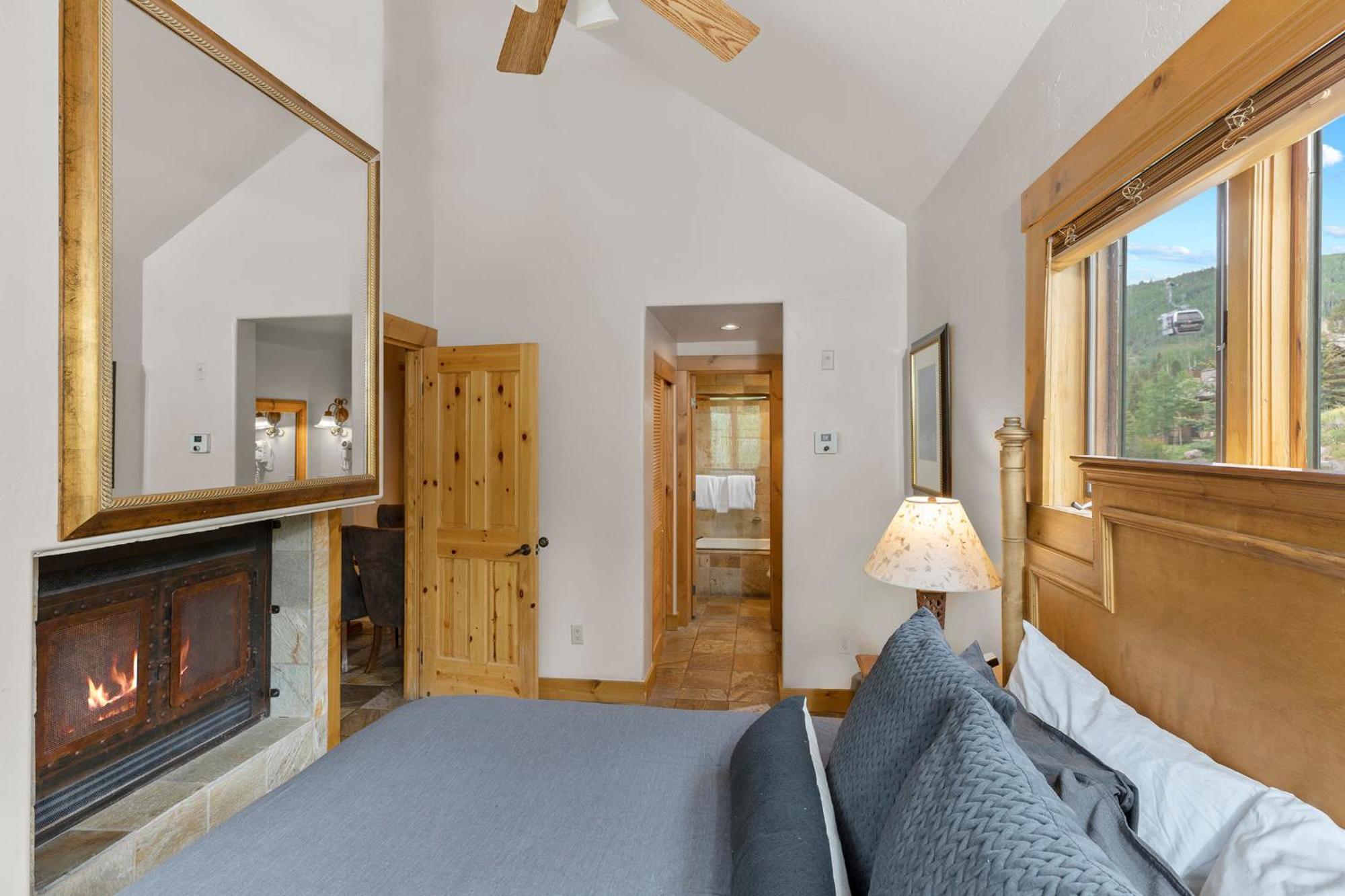 2 Bedroom Condominium - Luxury Skiin And Out Телърайд Екстериор снимка