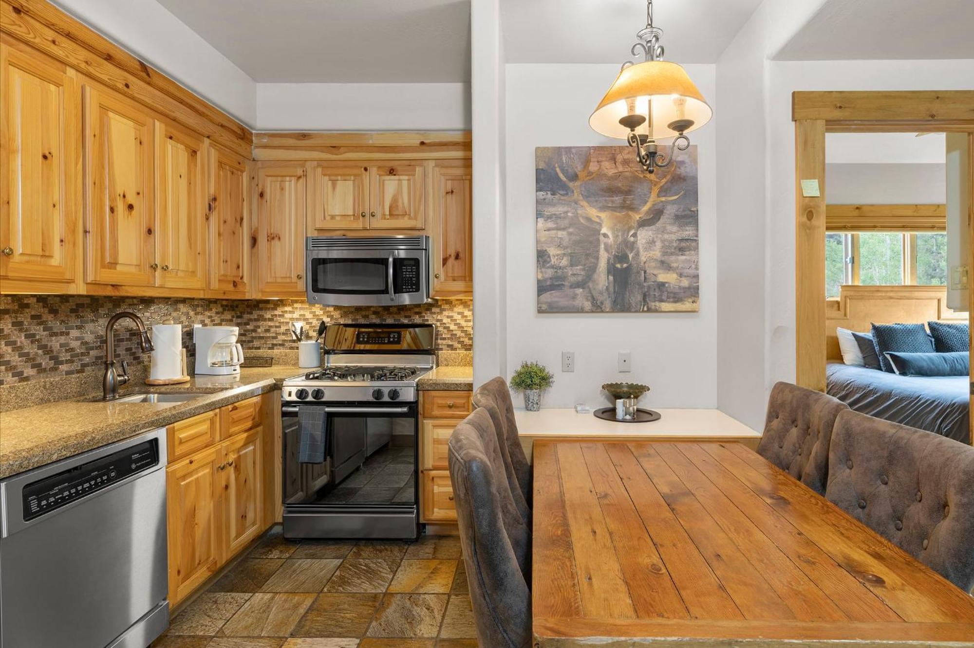 2 Bedroom Condominium - Luxury Skiin And Out Телърайд Екстериор снимка