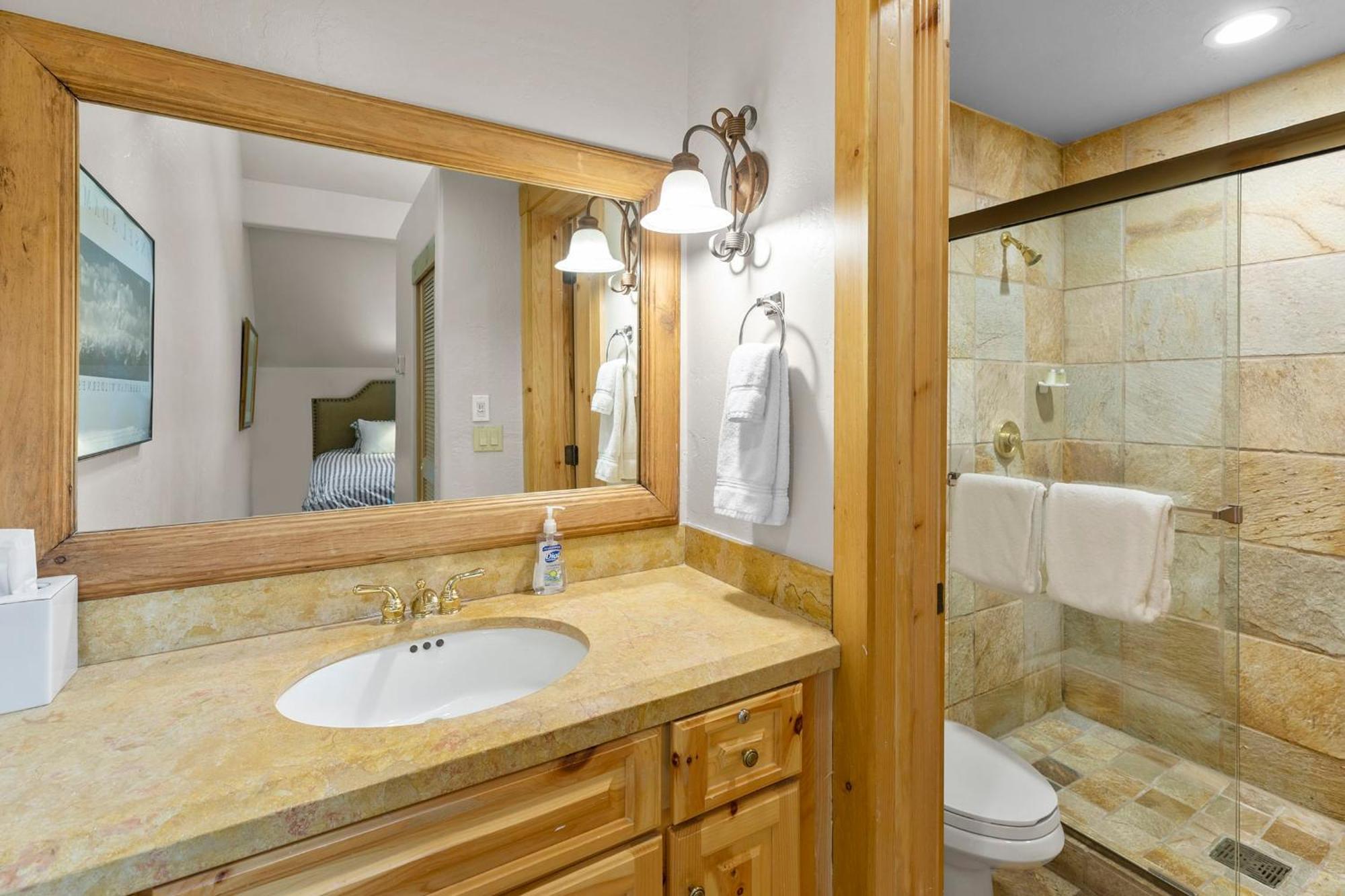 2 Bedroom Condominium - Luxury Skiin And Out Телърайд Екстериор снимка