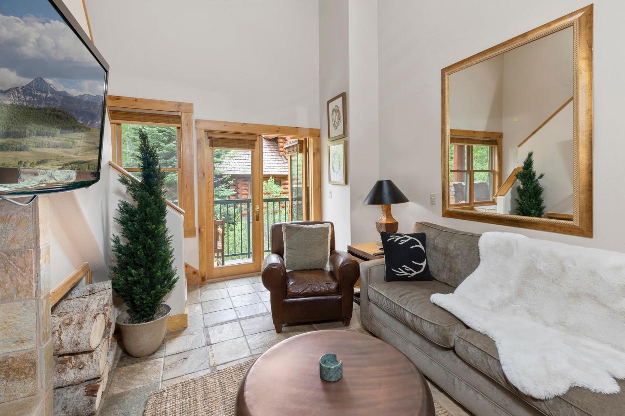 2 Bedroom Condominium - Luxury Skiin And Out Телърайд Екстериор снимка