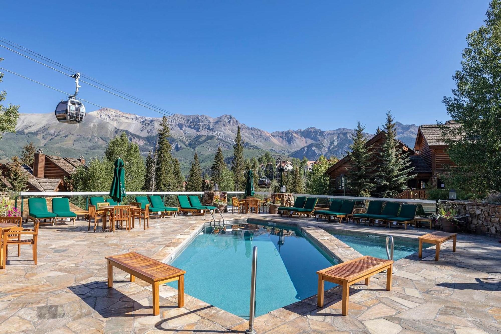 2 Bedroom Condominium - Luxury Skiin And Out Телърайд Екстериор снимка