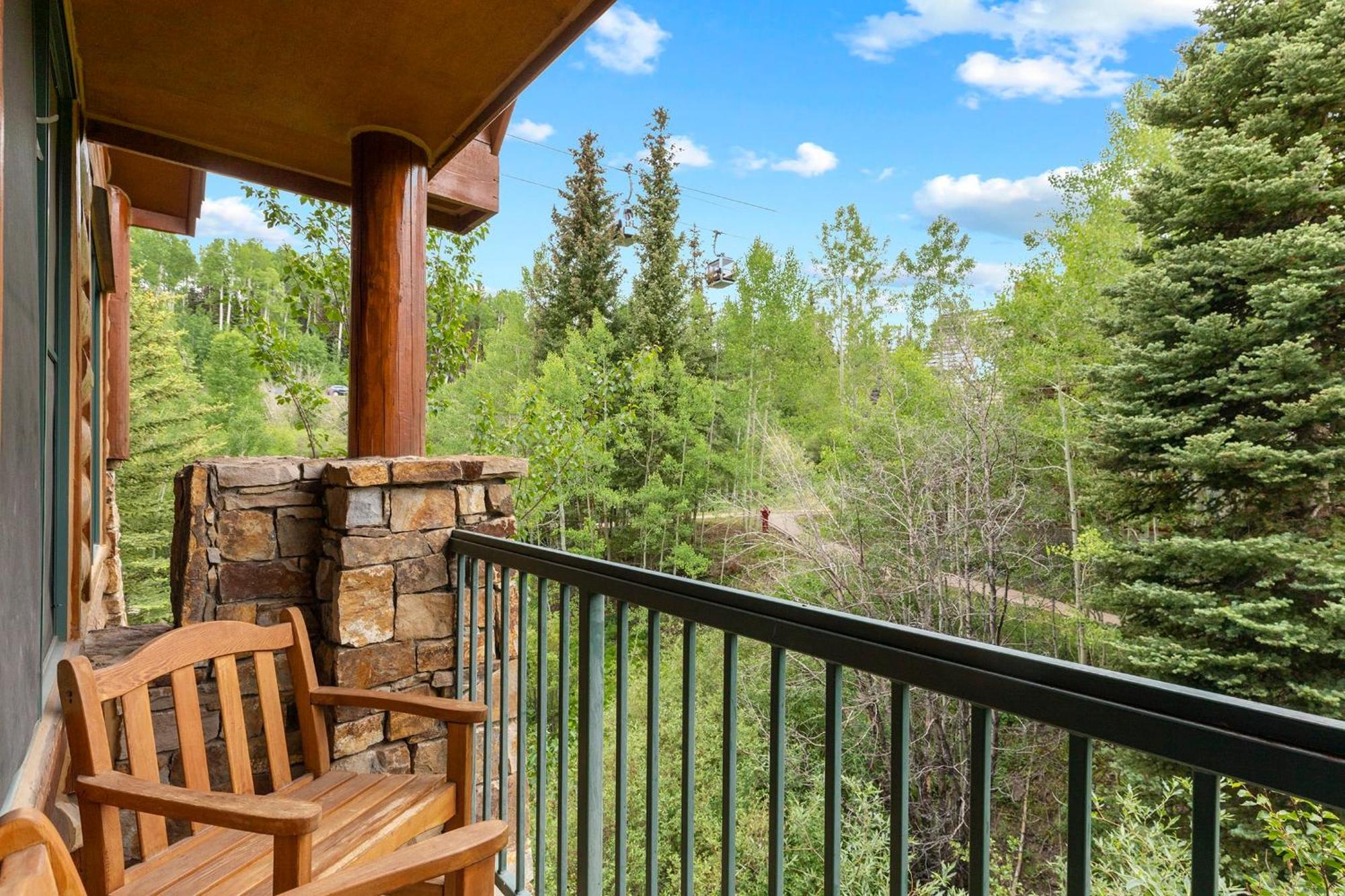 2 Bedroom Condominium - Luxury Skiin And Out Телърайд Екстериор снимка